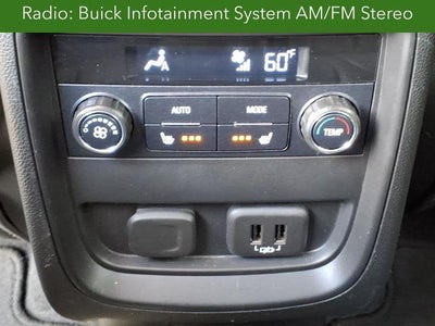 2020 Buick Envision FWD 4dr Essence
