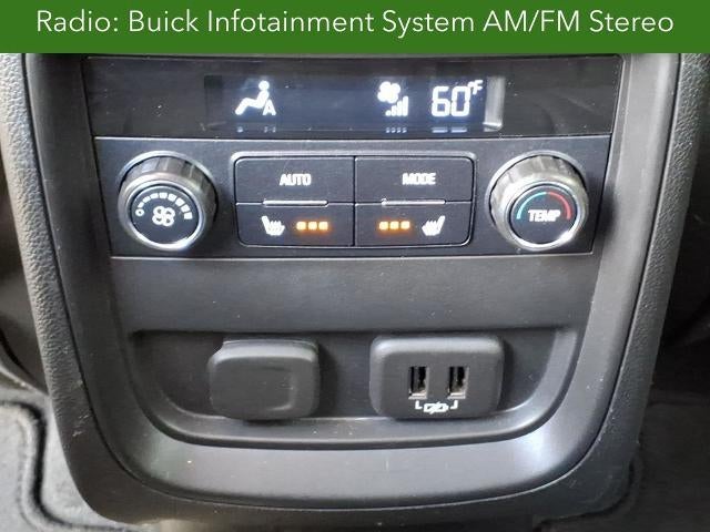 2020 Buick Envision FWD 4dr Essence