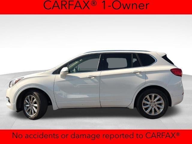2020 Buick Envision FWD 4dr Essence