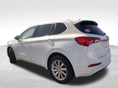 2020 Buick Envision FWD 4dr Essence
