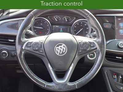 2020 Buick Envision FWD 4dr Essence