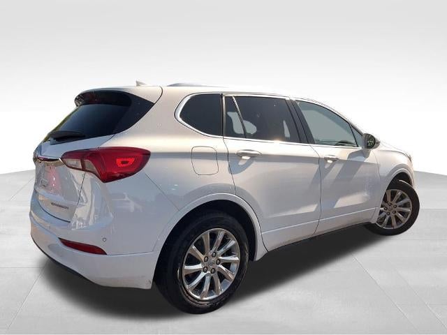 2020 Buick Envision FWD 4dr Essence
