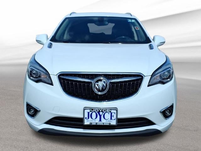 2020 Buick Envision FWD 4dr Essence