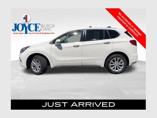 2017 Buick Envision AWD 4dr Essence