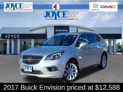 2017 Buick Envision AWD 4dr Premium I