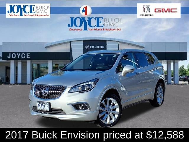 2017 Buick Envision AWD 4dr Premium I