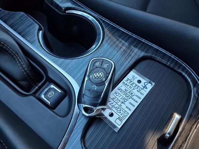 2017 Buick Envision AWD 4dr Premium I