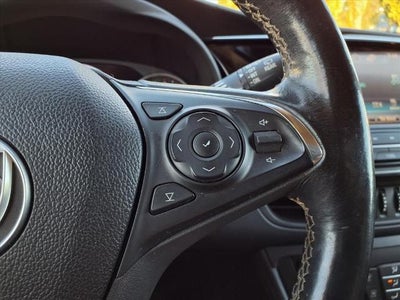 2017 Buick Envision AWD 4dr Premium I