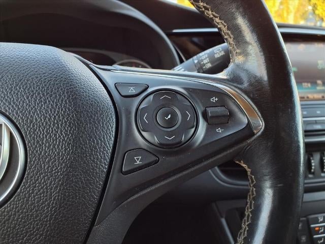 2017 Buick Envision AWD 4dr Premium I