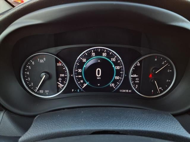 2017 Buick Envision AWD 4dr Premium I