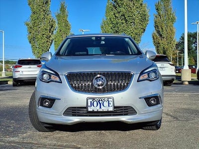 2017 Buick Envision AWD 4dr Premium I