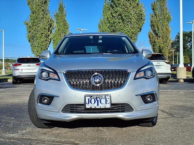 2017 Buick Envision AWD 4dr Premium I