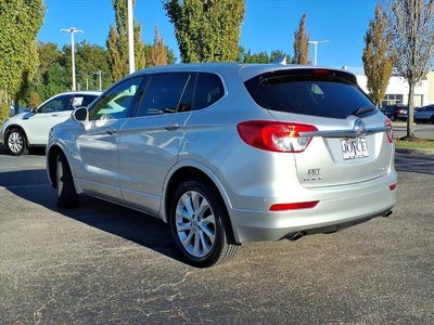 2017 Buick Envision AWD 4dr Premium I