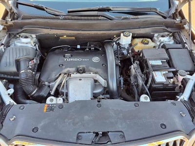 2017 Buick Envision AWD 4dr Premium I