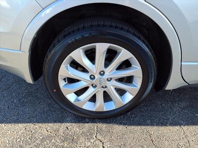 2017 Buick Envision AWD 4dr Premium I