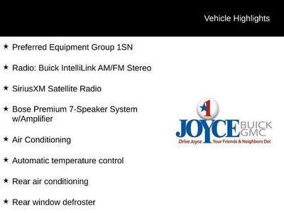 2017 Buick Envision AWD 4dr Premium I