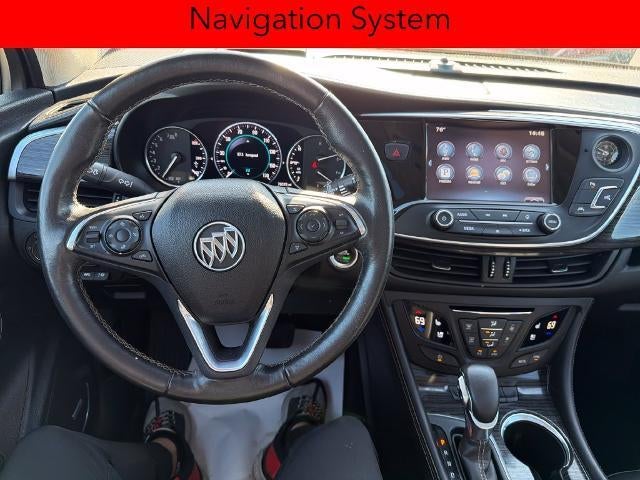 2016 Buick Envision AWD 4dr Premium II