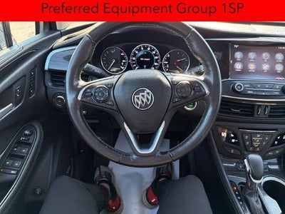 2016 Buick Envision AWD 4dr Premium II