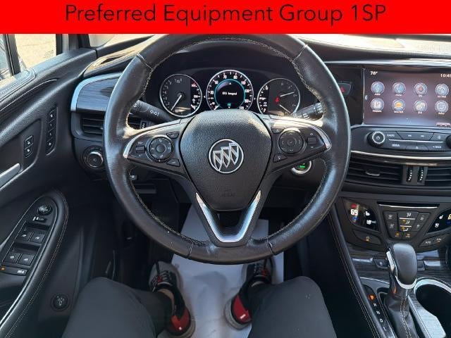 2016 Buick Envision AWD 4dr Premium II