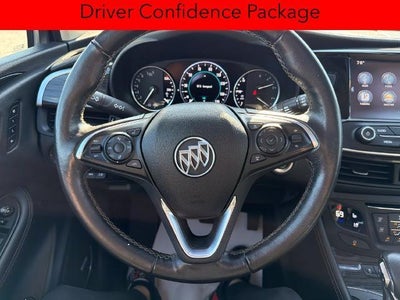 2016 Buick Envision AWD 4dr Premium II