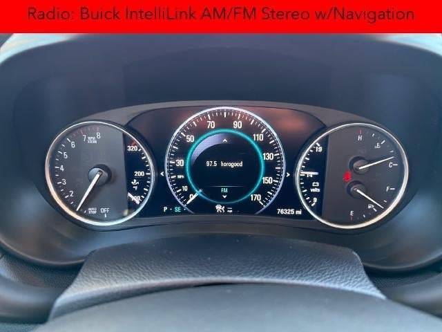 2016 Buick Envision AWD 4dr Premium II