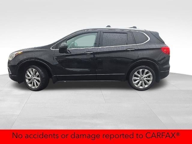 2016 Buick Envision AWD 4dr Premium II