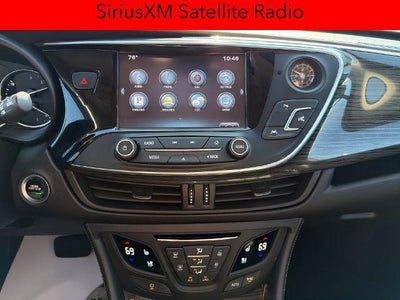 2016 Buick Envision AWD 4dr Premium II