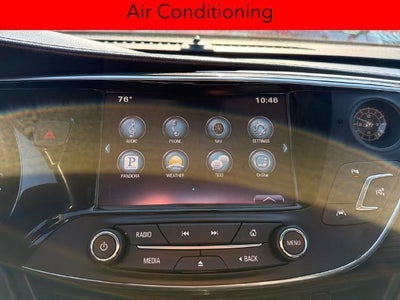 2016 Buick Envision AWD 4dr Premium II