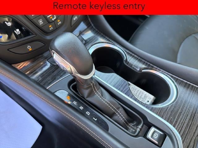 2016 Buick Envision AWD 4dr Premium II