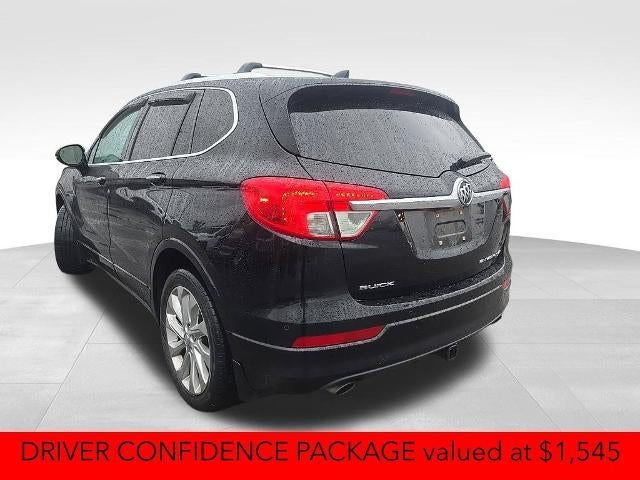2016 Buick Envision AWD 4dr Premium II
