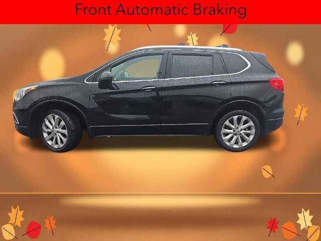 2016 Buick Envision AWD 4dr Premium II