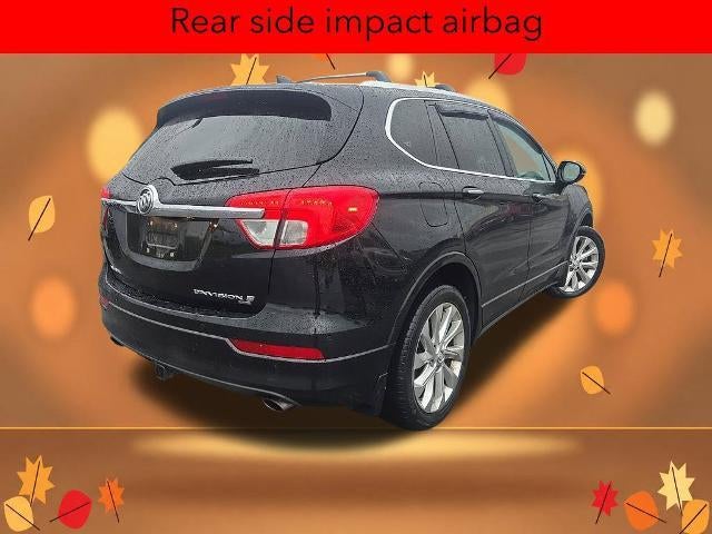 2016 Buick Envision AWD 4dr Premium II