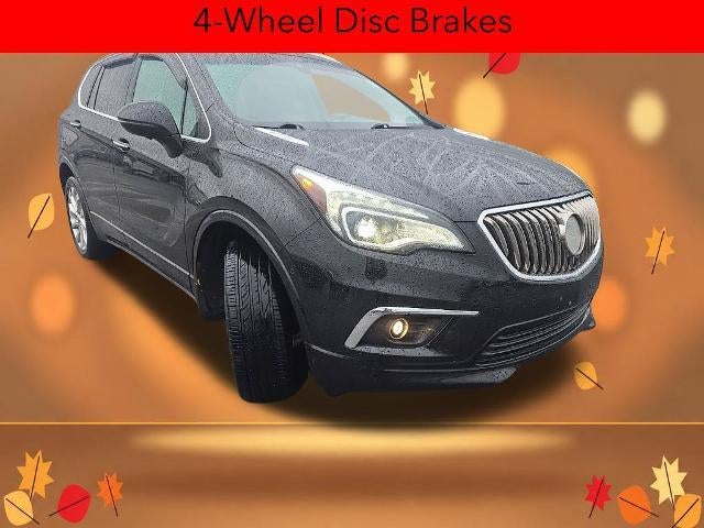 2016 Buick Envision AWD 4dr Premium II