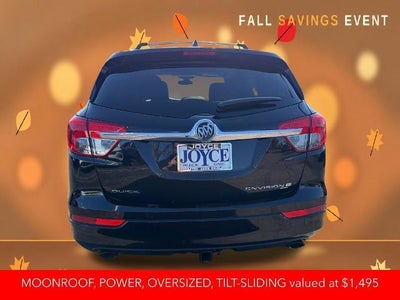 2016 Buick Envision AWD 4dr Premium II