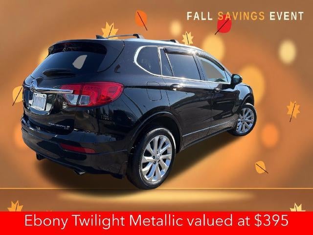 2016 Buick Envision AWD 4dr Premium II