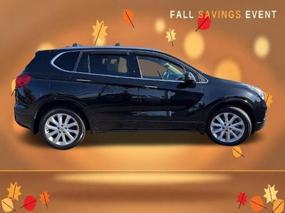 2016 Buick Envision AWD 4dr Premium II