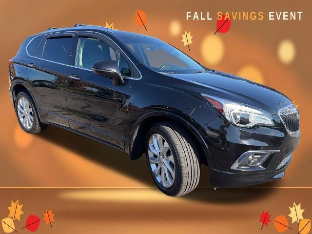 2016 Buick Envision AWD 4dr Premium II