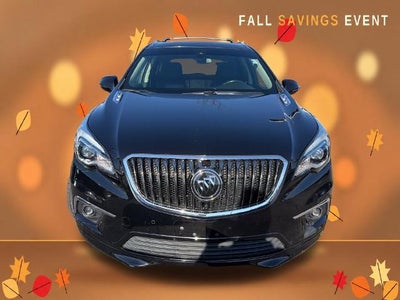 2016 Buick Envision AWD 4dr Premium II