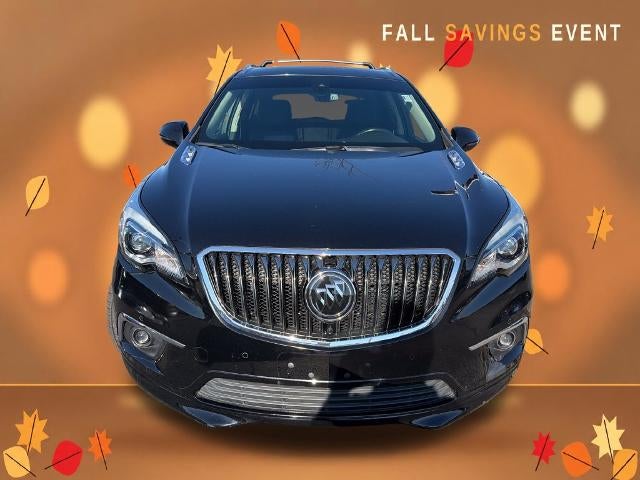 2016 Buick Envision AWD 4dr Premium II