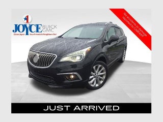 2016 Buick Envision AWD 4dr Premium II