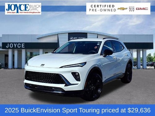 2025 Buick Envision AWD 4dr Sport Touring