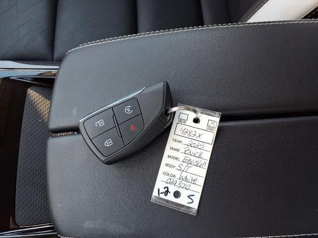 2025 Buick Envision AWD 4dr Sport Touring