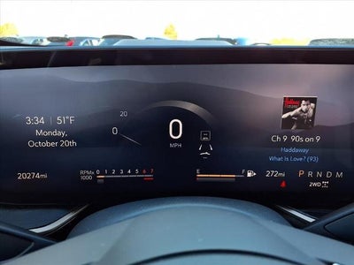 2025 Buick Envision AWD 4dr Sport Touring