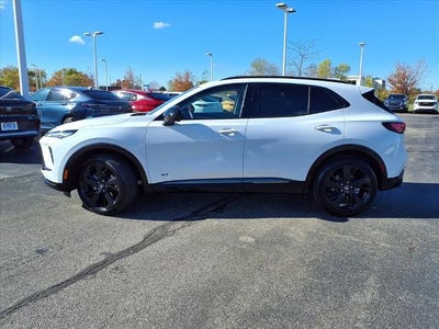 2025 Buick Envision AWD 4dr Sport Touring