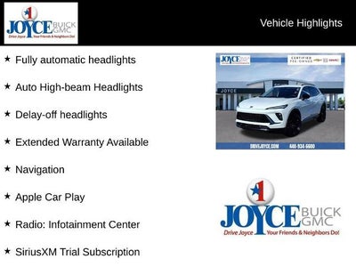 2025 Buick Envision AWD 4dr Sport Touring