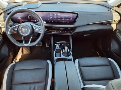 2025 Buick Envision AWD 4dr Sport Touring