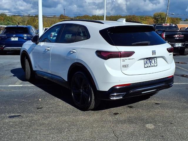 2025 Buick Envision AWD 4dr Sport Touring