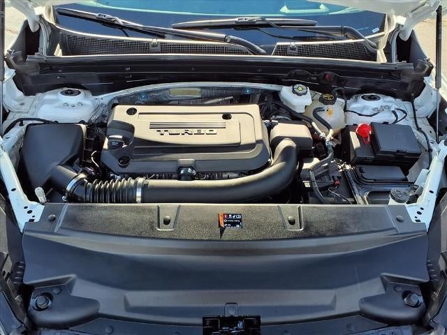 2025 Buick Envision AWD 4dr Sport Touring