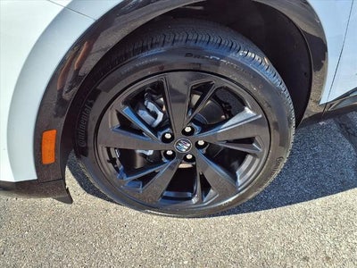 2025 Buick Envision AWD 4dr Sport Touring