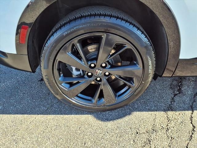 2025 Buick Envision AWD 4dr Sport Touring